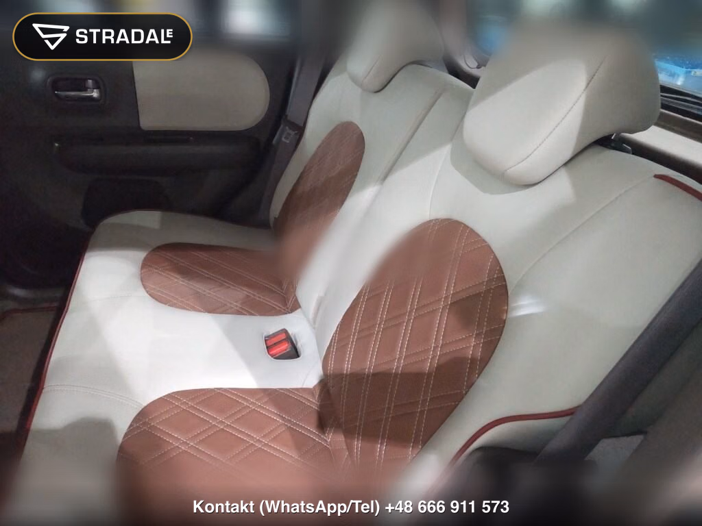 SUZUKI ALTO LAPIN CHOCOLAT X, miniaturka 7