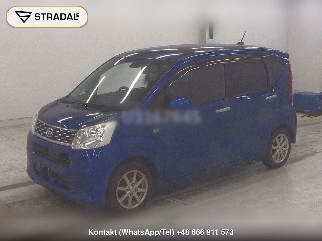 DAIHATSU MOVE L SAⅡ, miniaturka 5