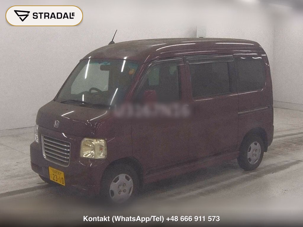 HONDA VAMOS HOBIO L, miniaturka 5