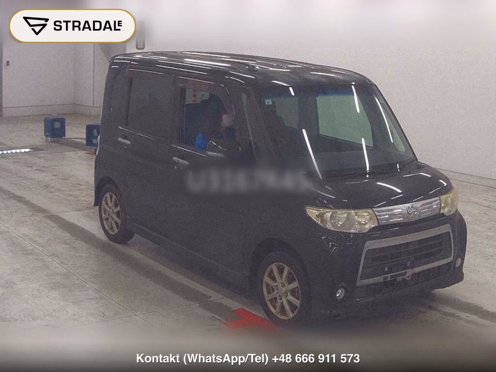 DAIHATSU TANTO CUSTOM X SPECIAL, miniaturka 2