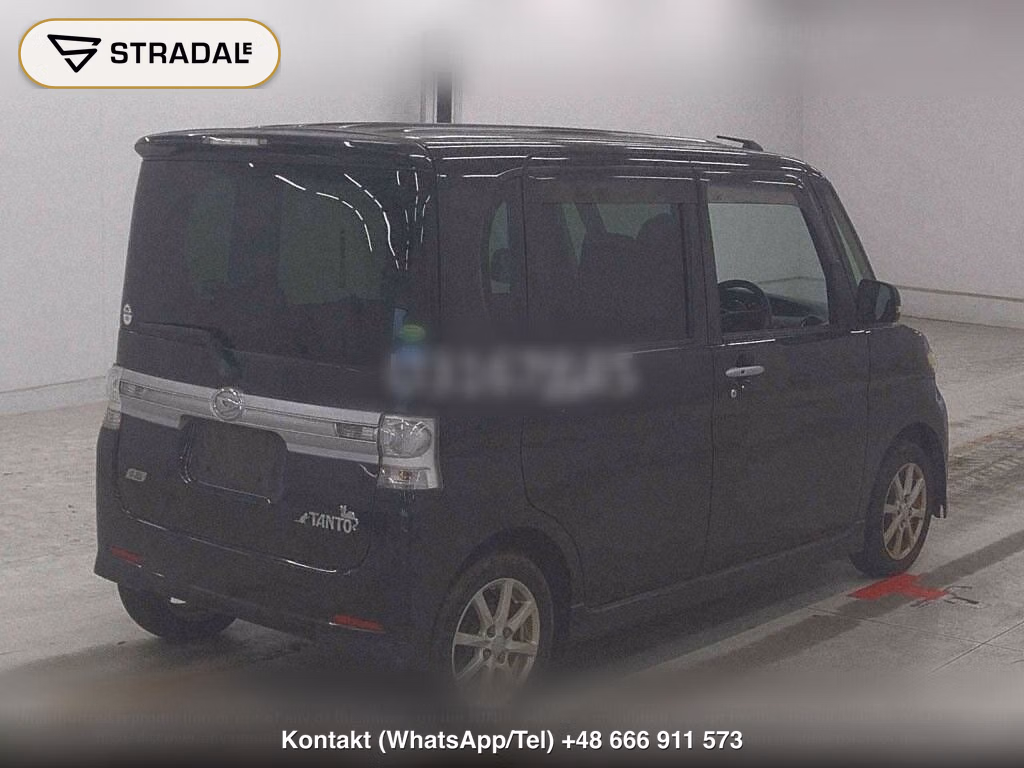 DAIHATSU TANTO CUSTOM X SPECIAL, miniaturka 6