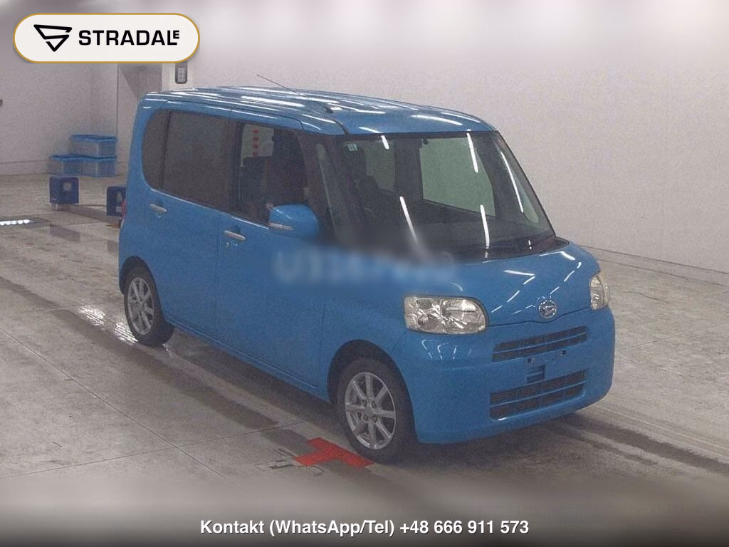 DAIHATSU TANTO X LIMITED, miniaturka 2