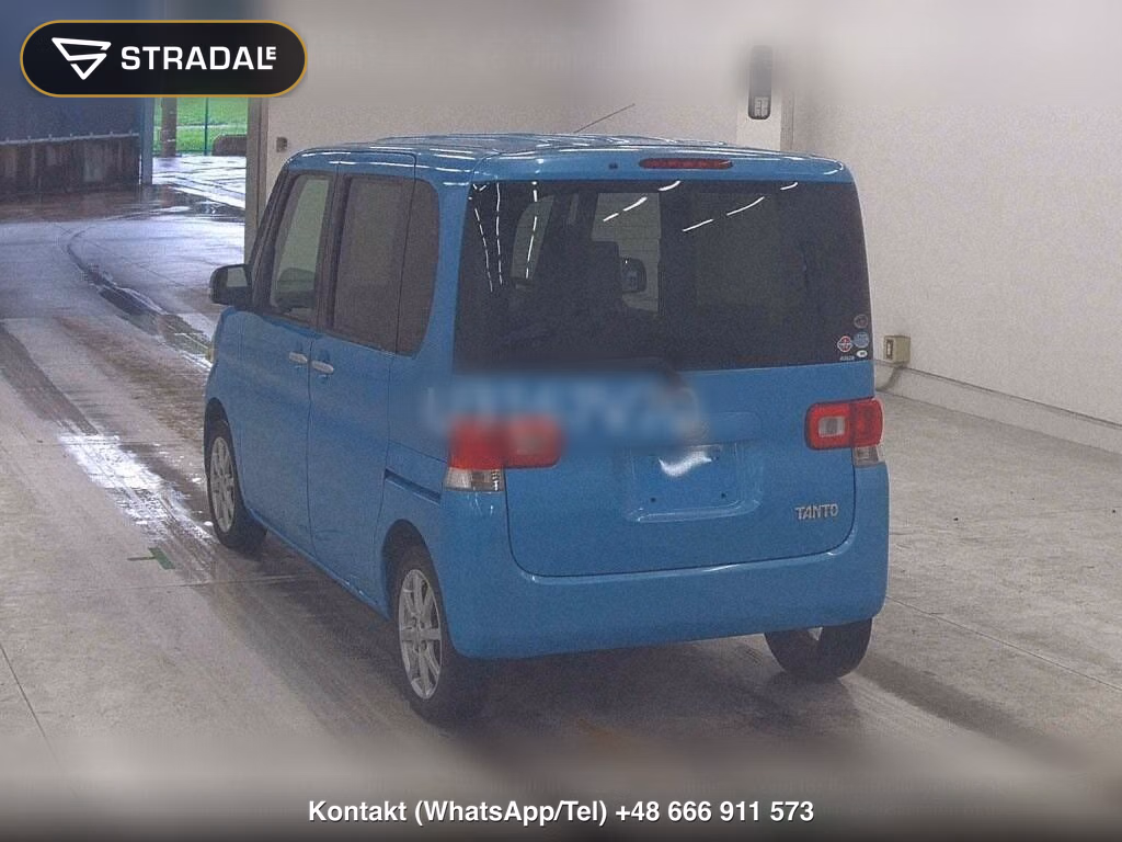 DAIHATSU TANTO X LIMITED, miniaturka 3
