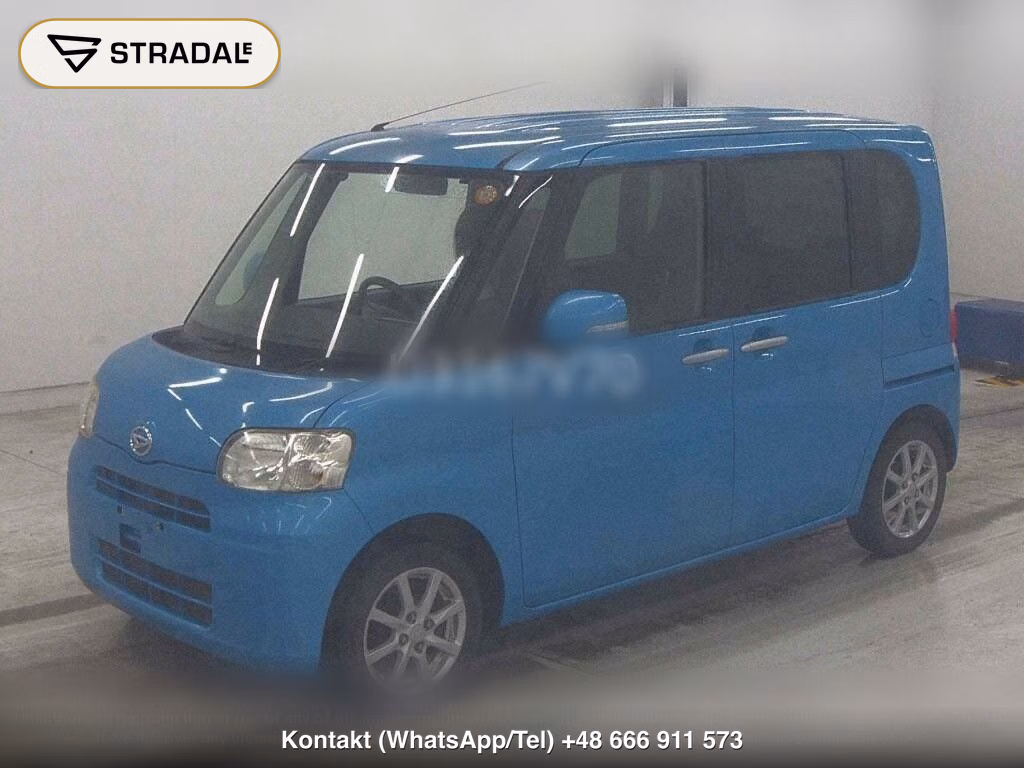 DAIHATSU TANTO X LIMITED, miniaturka 5