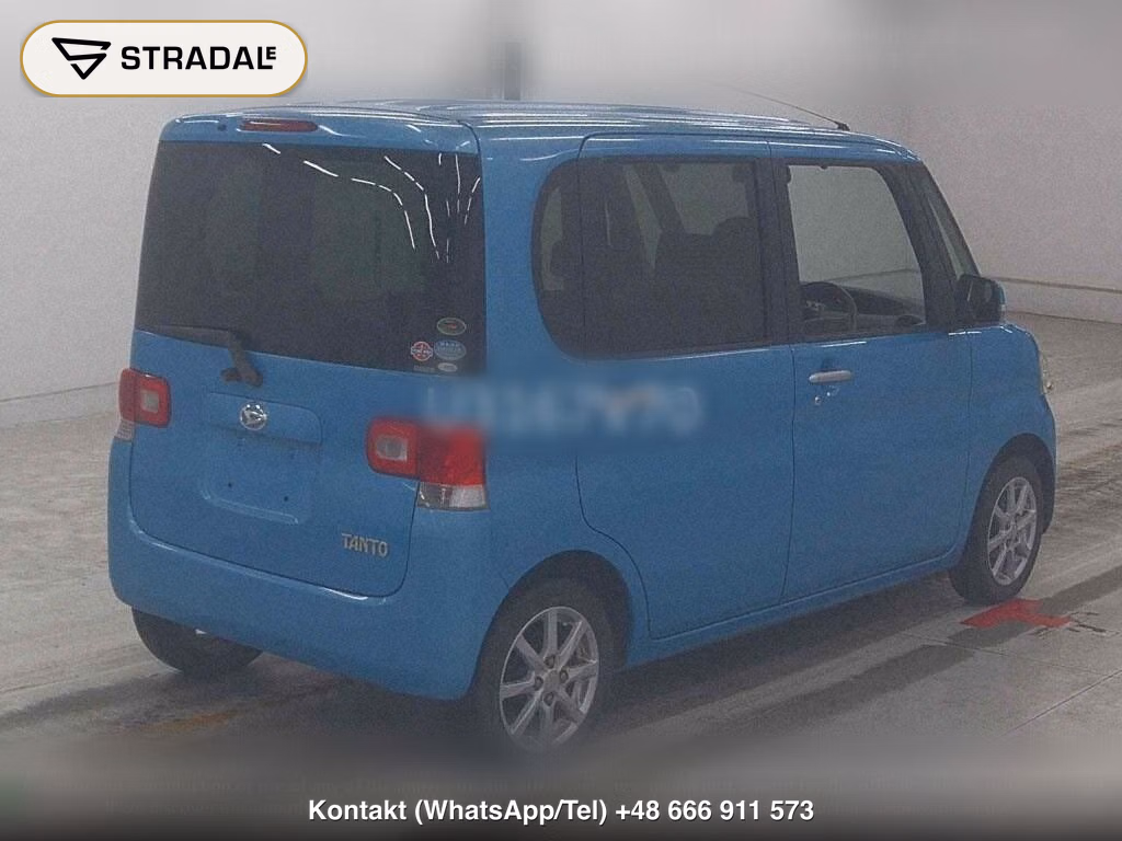DAIHATSU TANTO X LIMITED, miniaturka 6