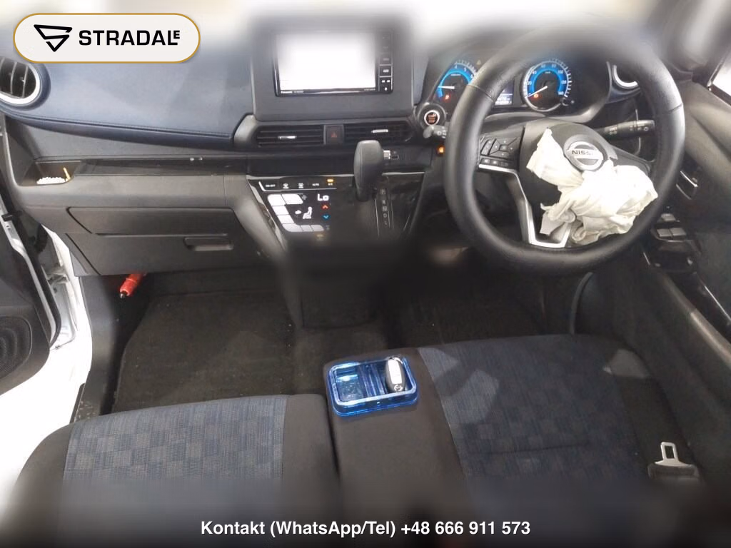 NISSAN DAYZ HIGHWAY STAR X, miniaturka 3