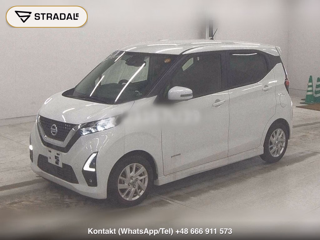 NISSAN DAYZ HIGHWAY STAR X, miniaturka 4
