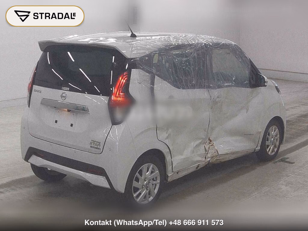NISSAN DAYZ HIGHWAY STAR X, miniaturka 5