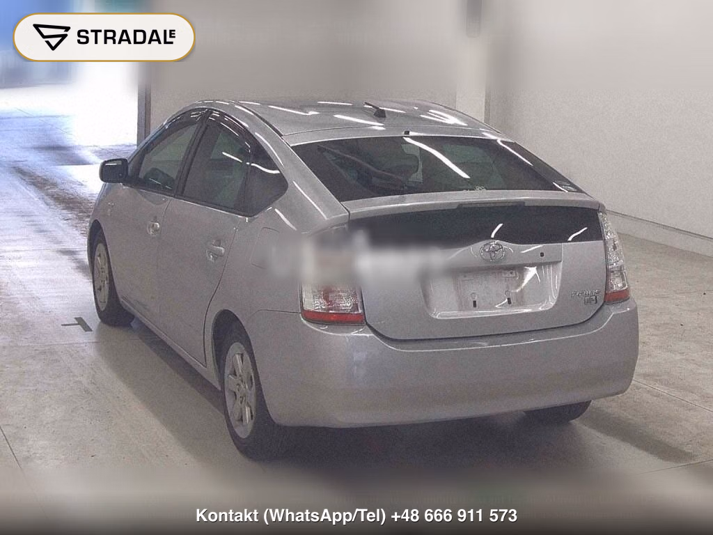 TOYOTA PRIUS 5D, miniaturka 3
