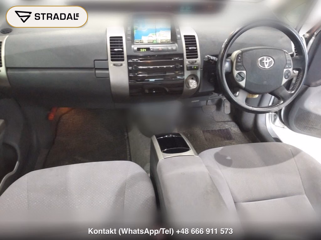 TOYOTA PRIUS 5D, miniaturka 4