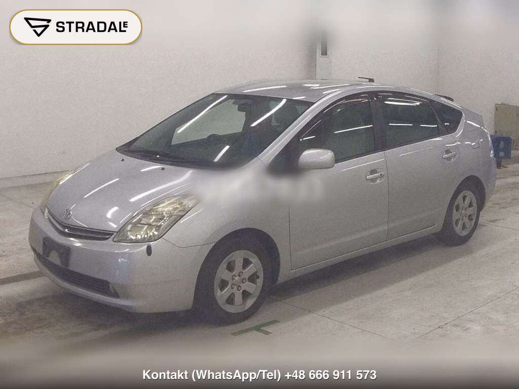 TOYOTA PRIUS 5D, miniaturka 5