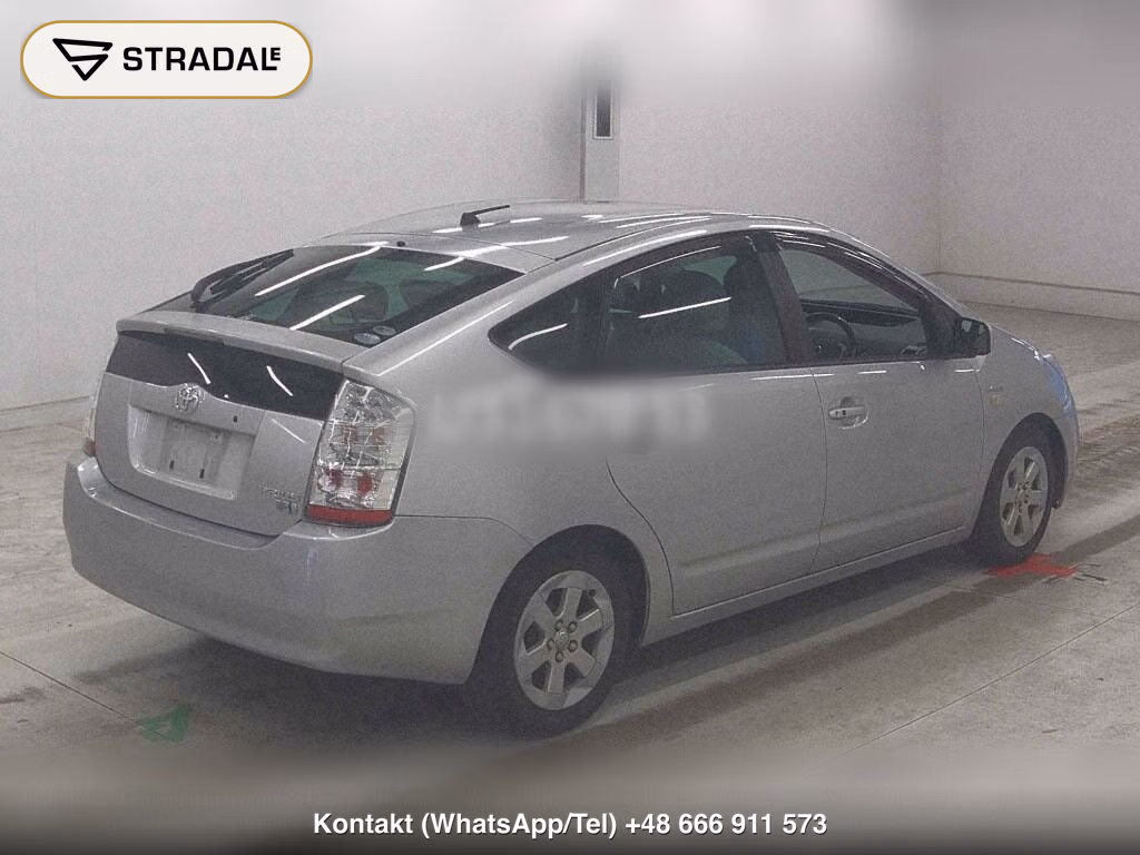 TOYOTA PRIUS 5D, miniaturka 6
