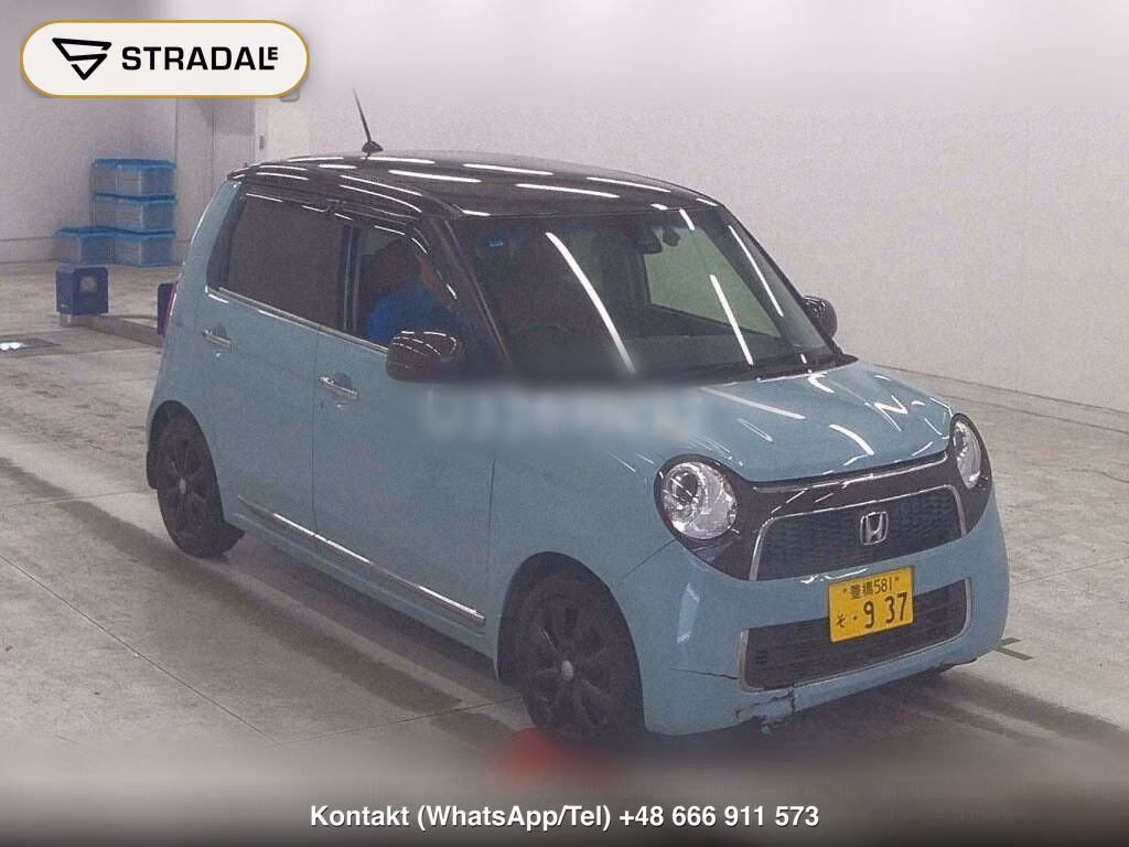 HONDA N-ONE SELECT TOURER, miniaturka 2