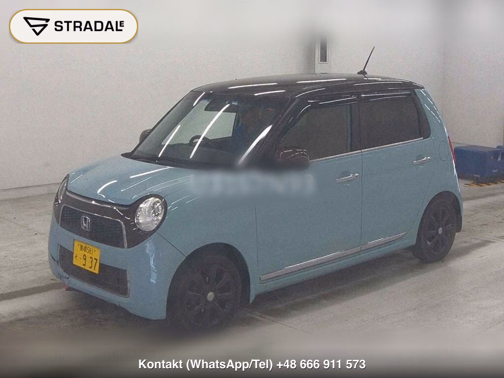 HONDA N-ONE SELECT TOURER, miniaturka 5