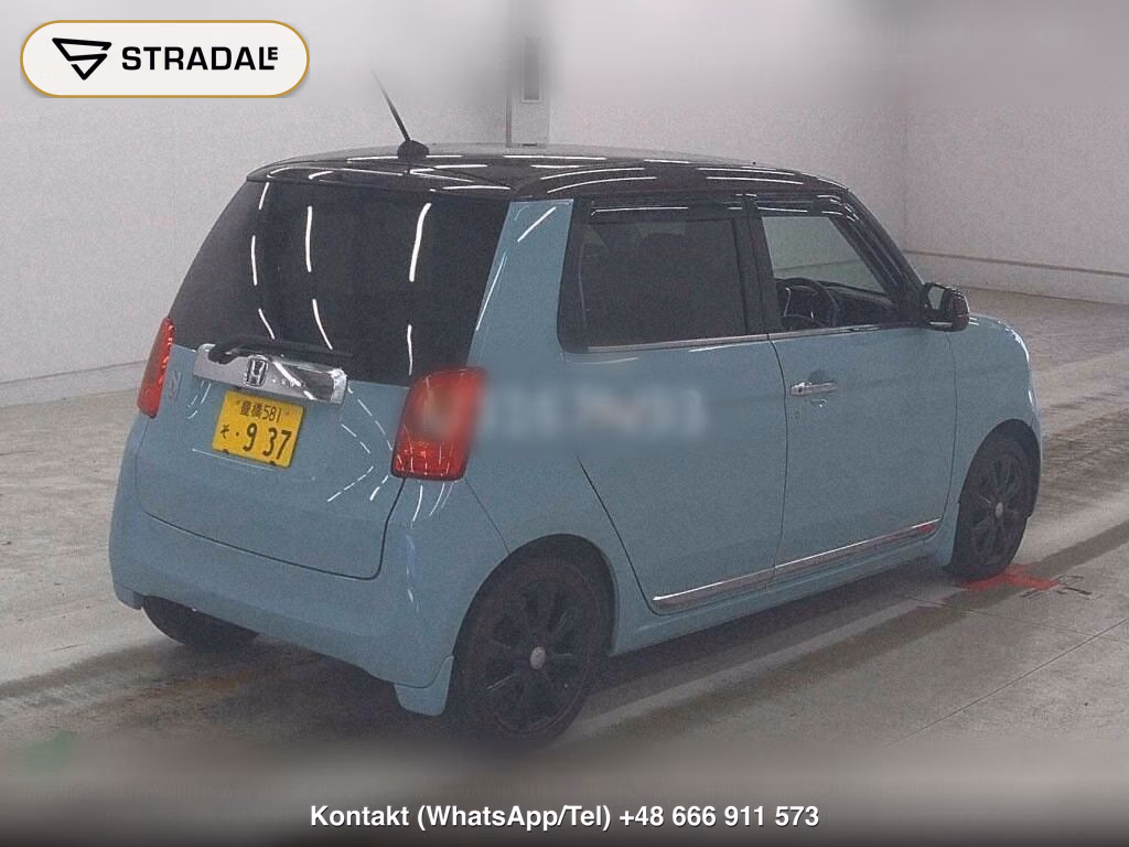 HONDA N-ONE SELECT TOURER, miniaturka 6