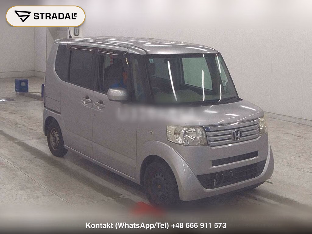 HONDA N-BOX, miniaturka 2