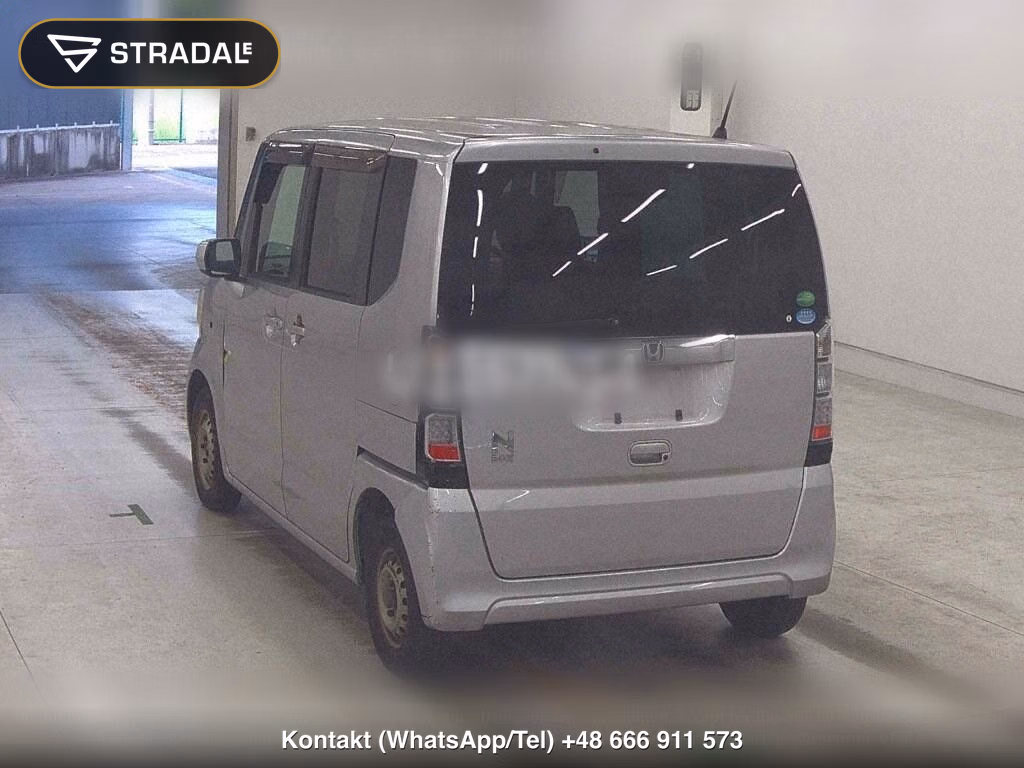 HONDA N-BOX, miniaturka 3
