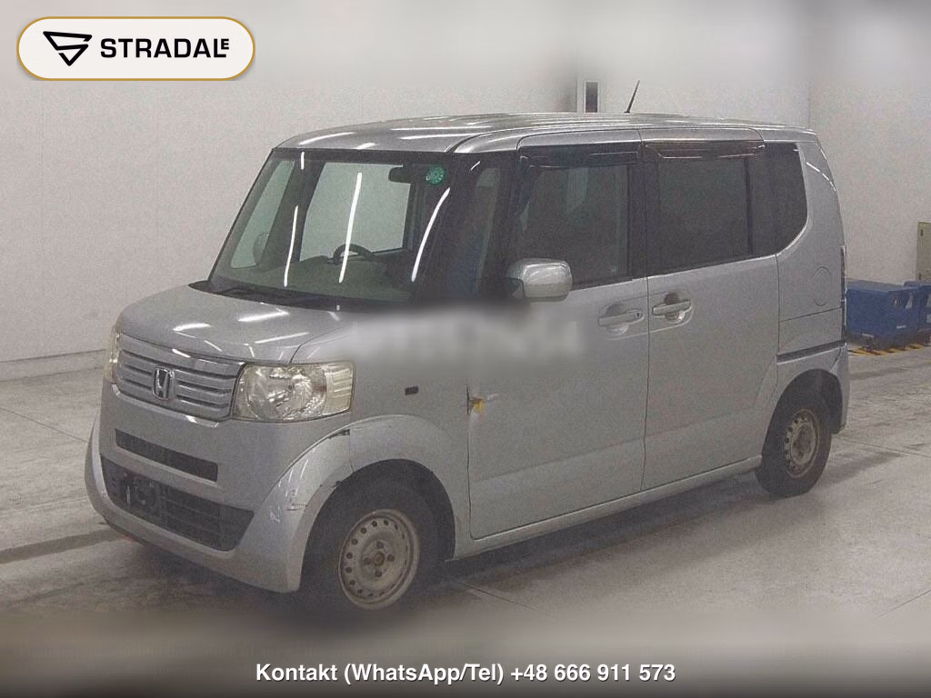 HONDA N-BOX, miniaturka 5
