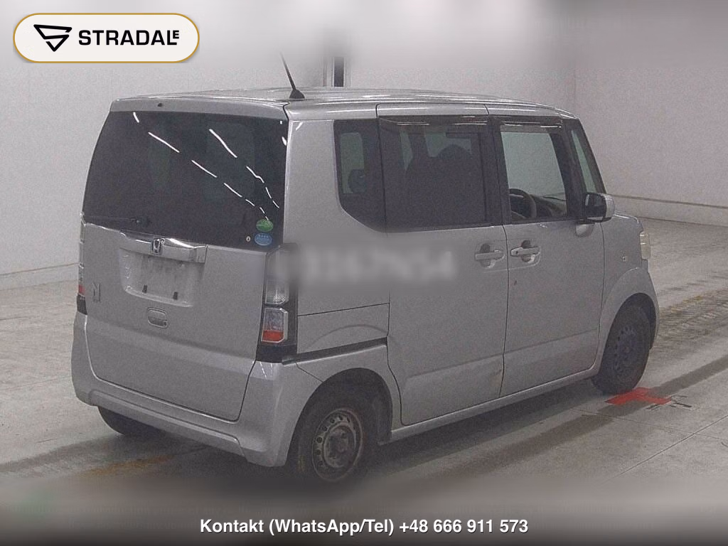 HONDA N-BOX, miniaturka 6