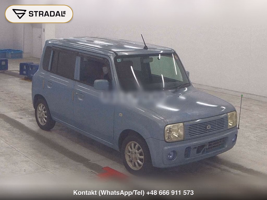 SUZUKI ALTO LAPIN, miniaturka 2