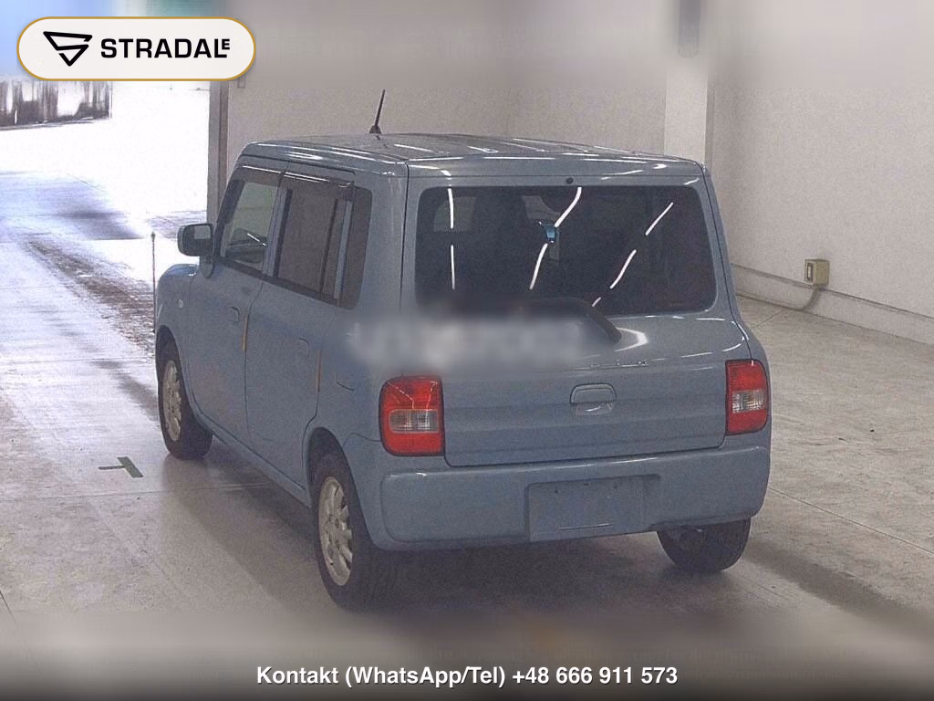 SUZUKI ALTO LAPIN, miniaturka 3