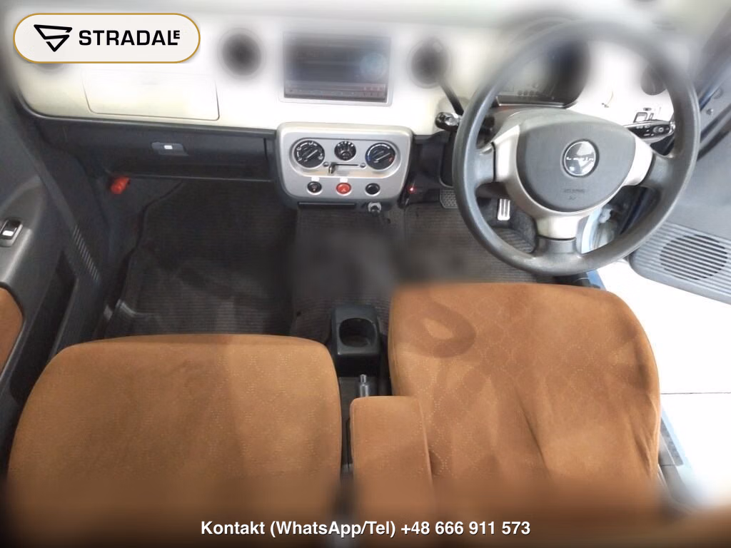 SUZUKI ALTO LAPIN, miniaturka 4