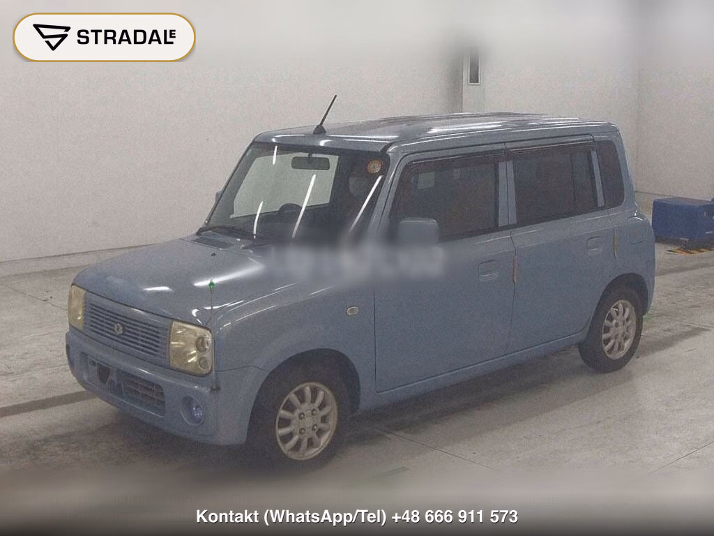 SUZUKI ALTO LAPIN, miniaturka 5