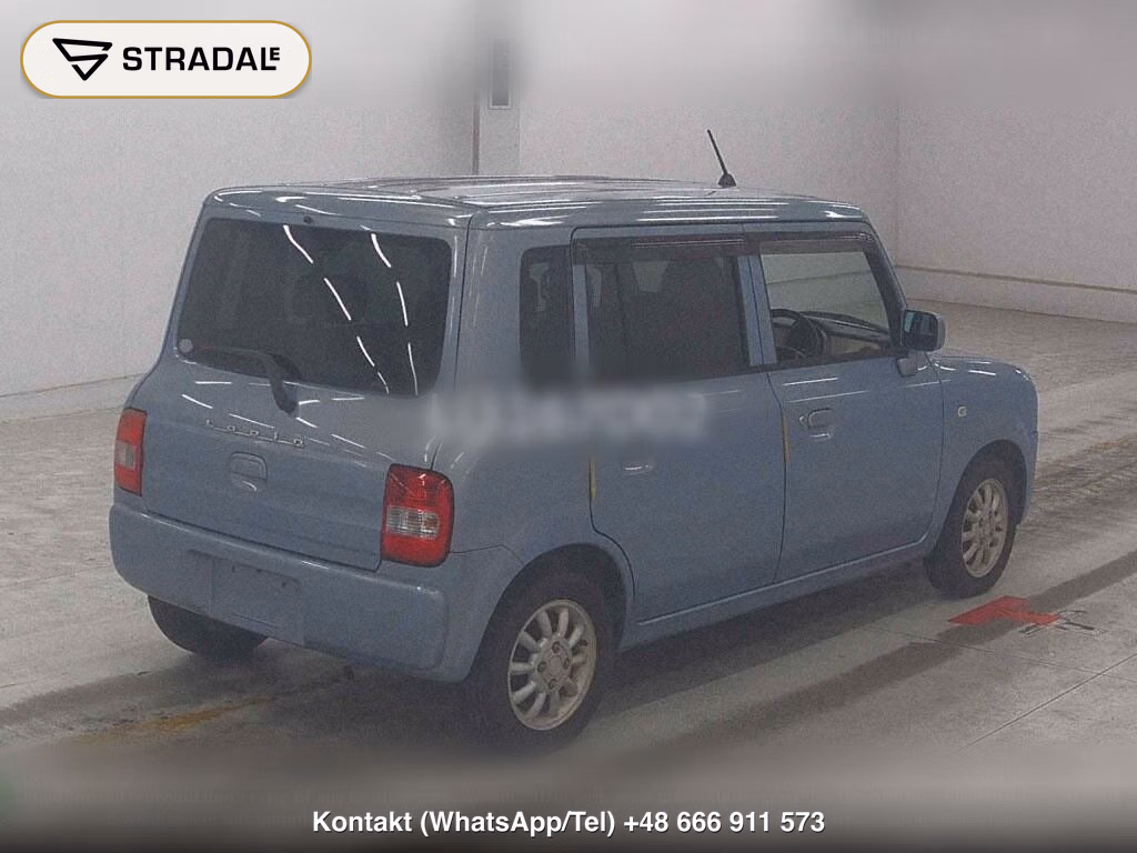 SUZUKI ALTO LAPIN, miniaturka 6