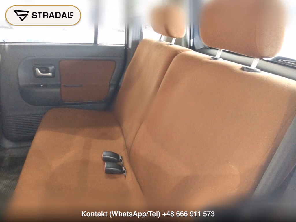 SUZUKI ALTO LAPIN, miniaturka 7