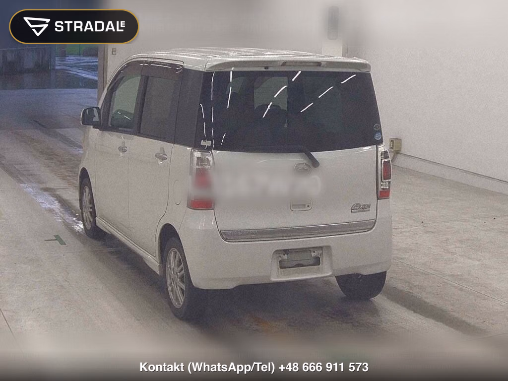 DAIHATSU TANTO EXE, miniaturka 3