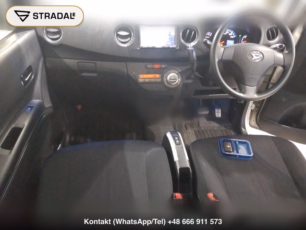 DAIHATSU TANTO EXE, miniaturka 4