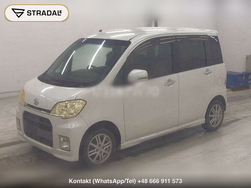 DAIHATSU TANTO EXE, miniaturka 5