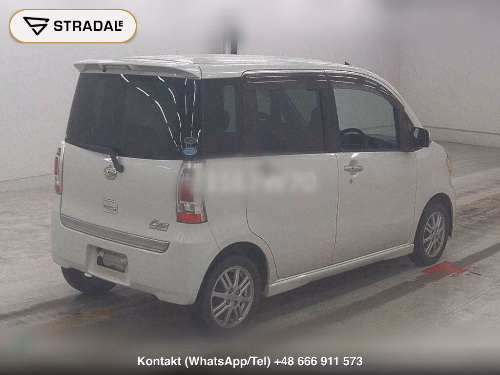 DAIHATSU TANTO EXE, miniaturka 6