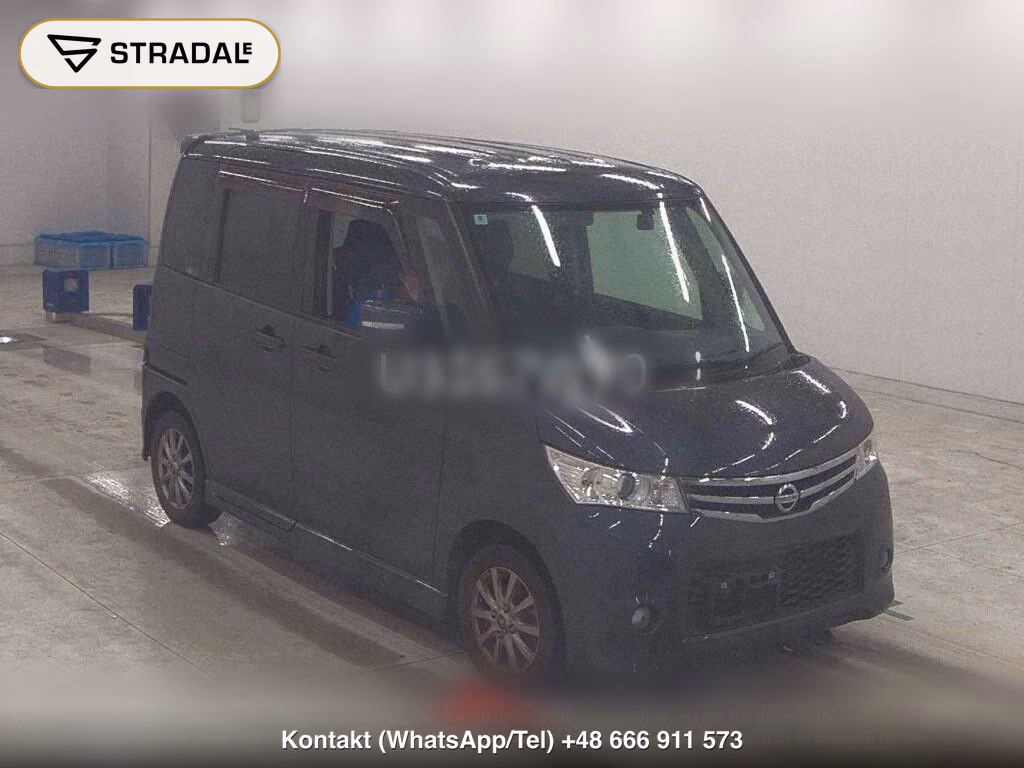 NISSAN ROOX, miniaturka 2