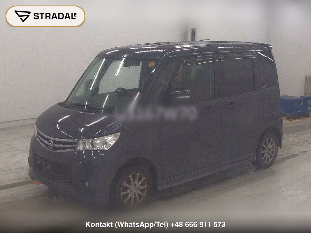 NISSAN ROOX, miniaturka 5