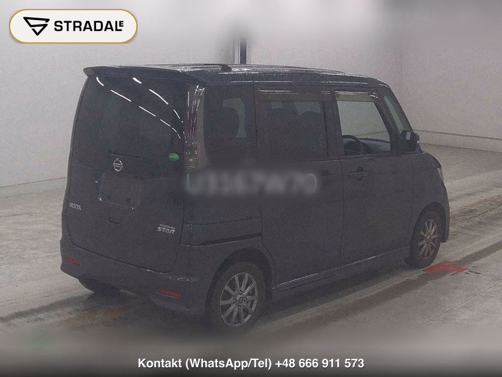 NISSAN ROOX, miniaturka 6