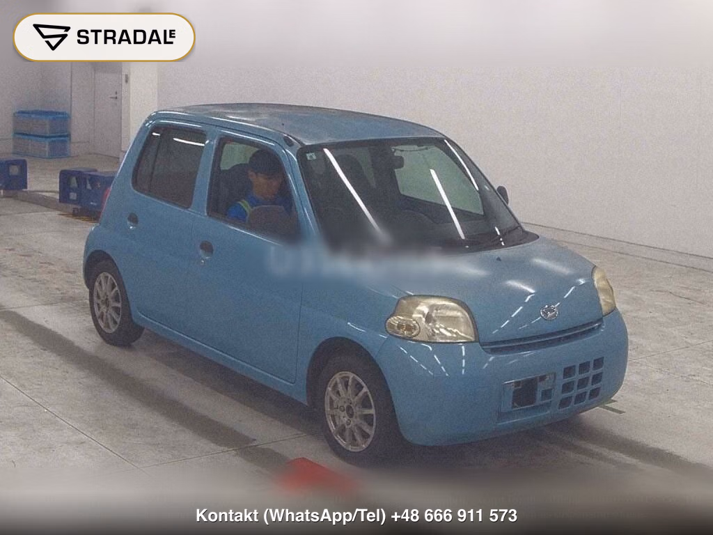 DAIHATSU ESSE, miniaturka 2
