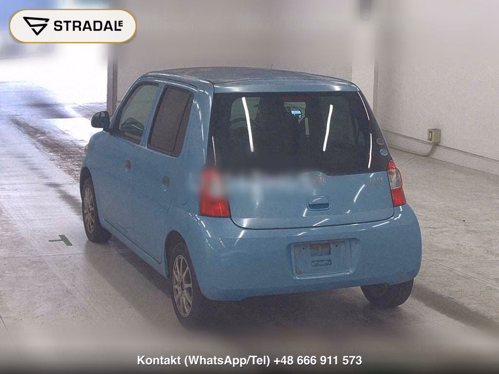 DAIHATSU ESSE, miniaturka 3