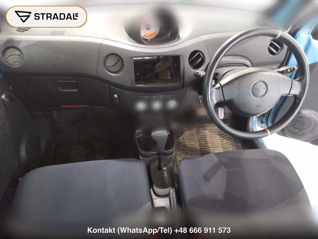 DAIHATSU ESSE, miniaturka 4