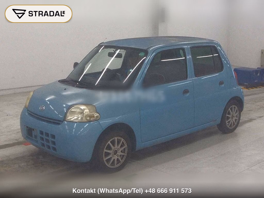 DAIHATSU ESSE, miniaturka 5