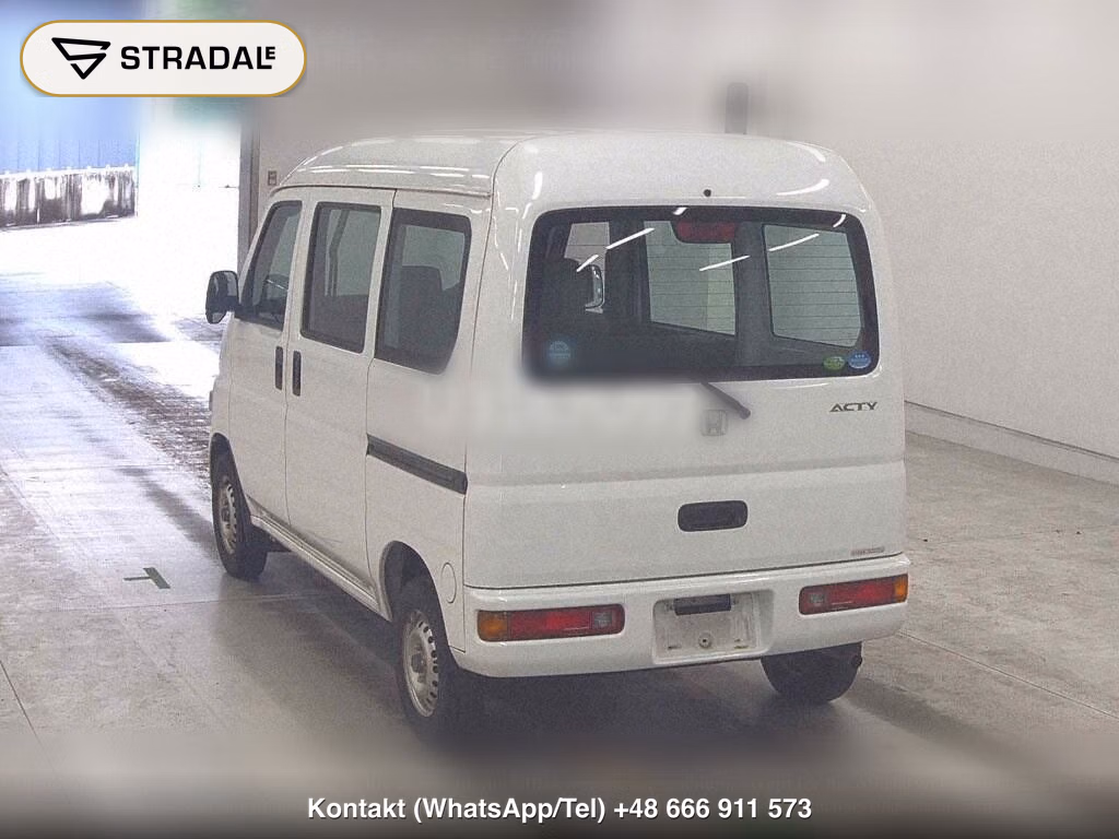 HONDA ACTY VAN, miniaturka 3