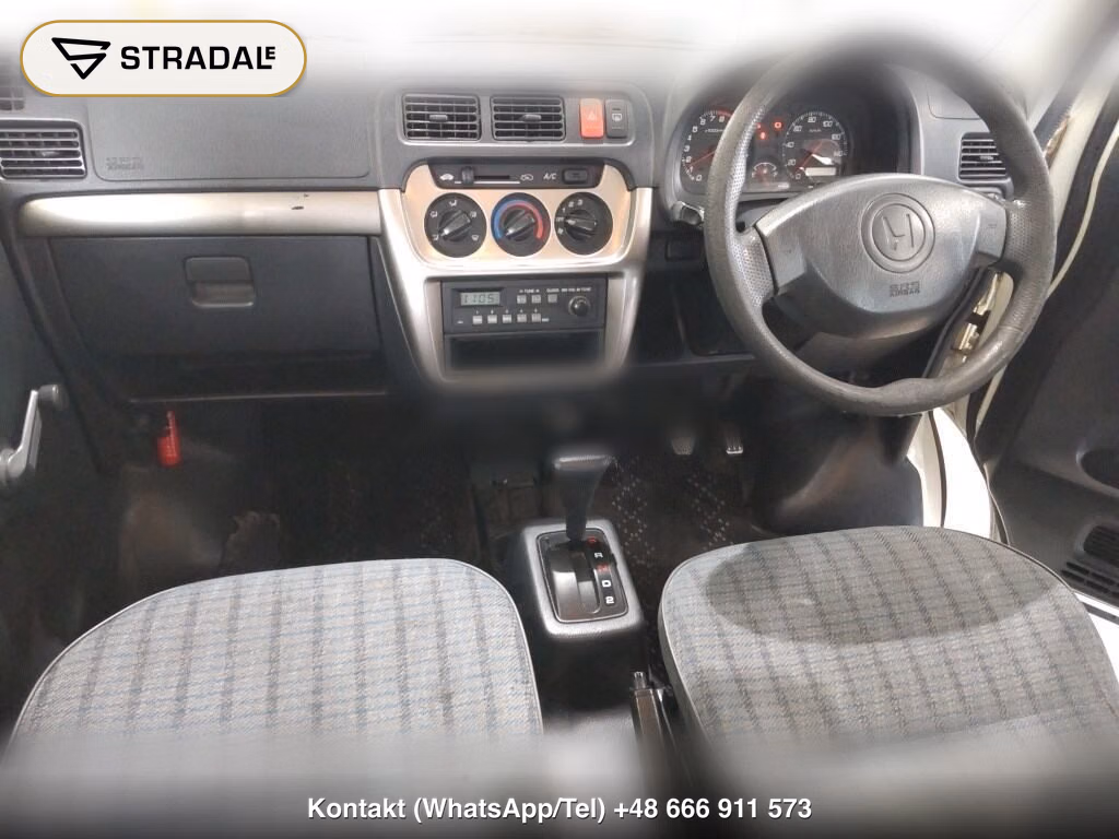 HONDA ACTY VAN, miniaturka 4