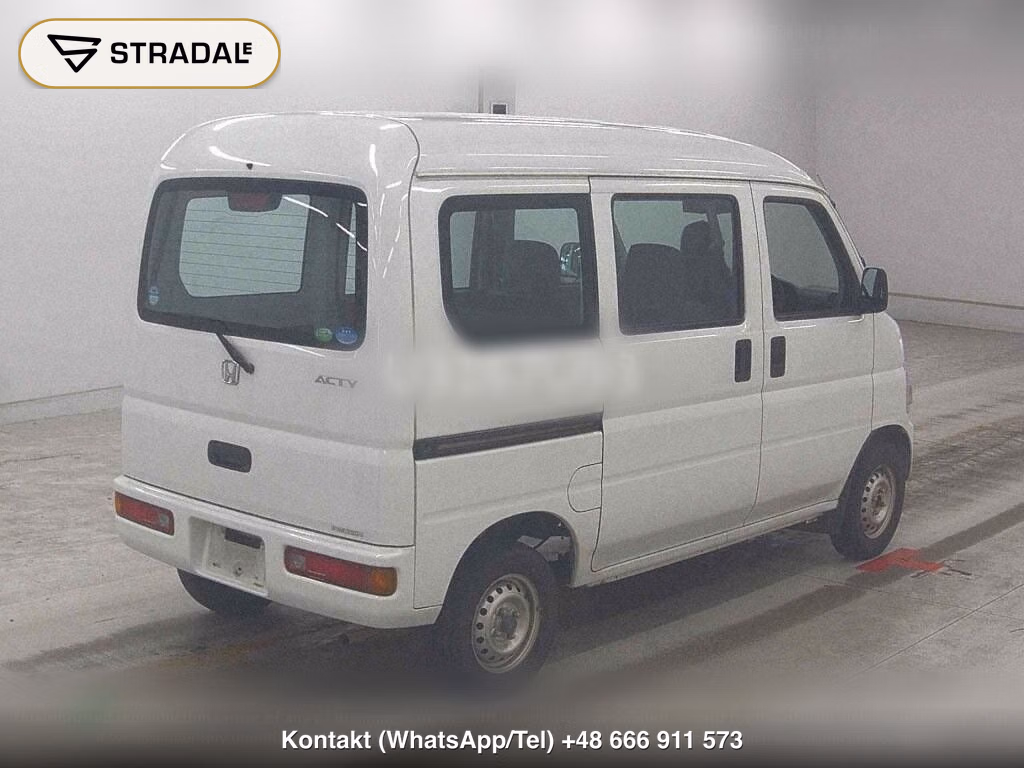 HONDA ACTY VAN, miniaturka 6