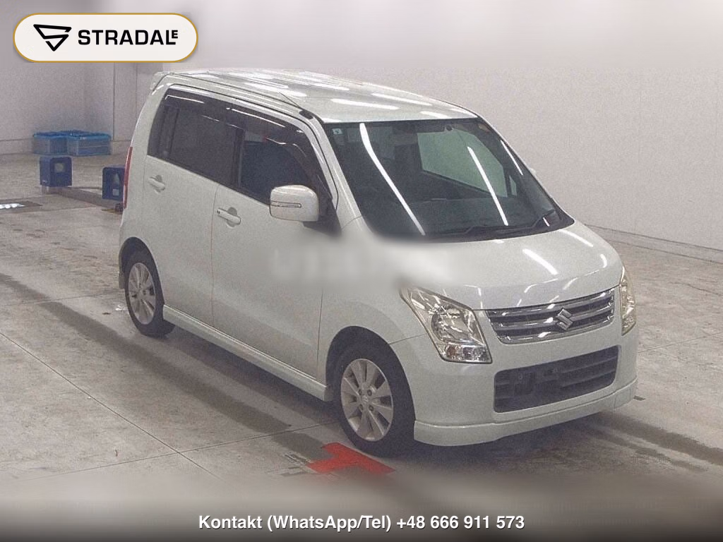 SUZUKI WAGON R 5D, miniaturka 2
