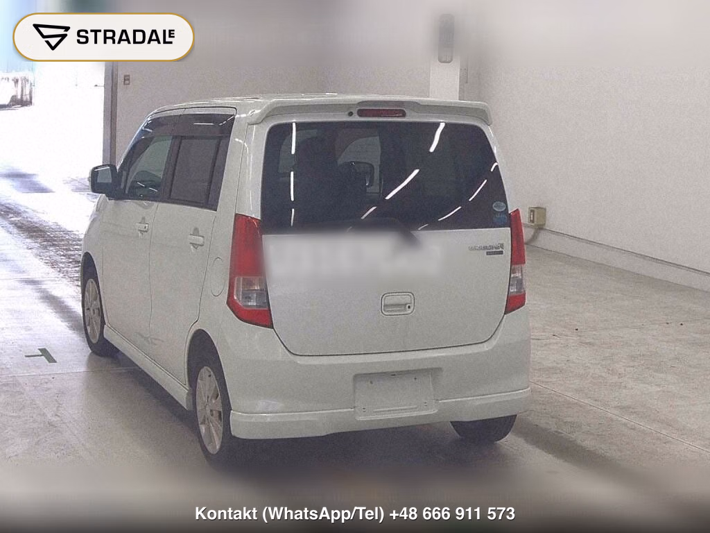 SUZUKI WAGON R 5D, miniaturka 3