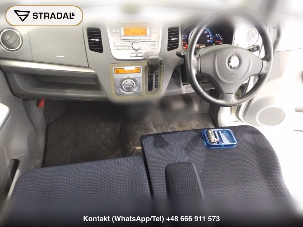 SUZUKI WAGON R 5D, miniaturka 4