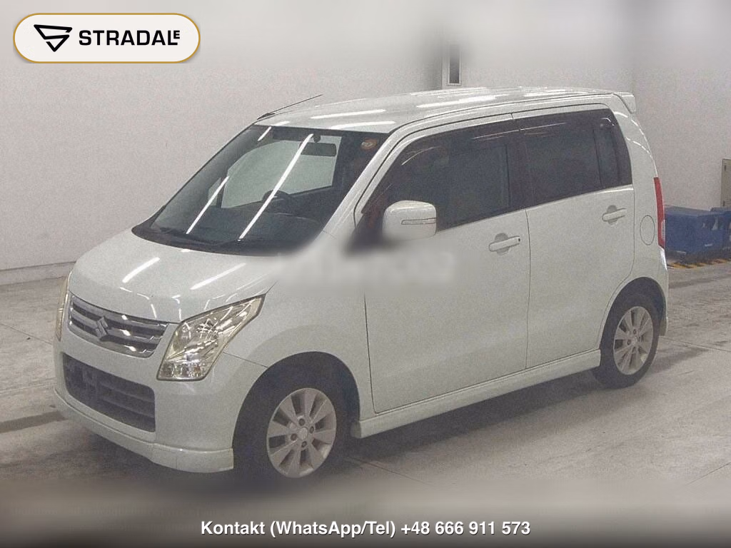 SUZUKI WAGON R 5D, miniaturka 5
