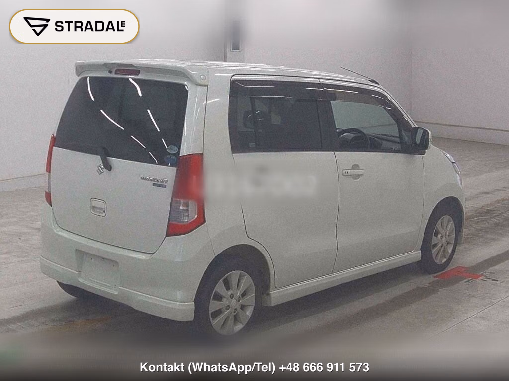 SUZUKI WAGON R 5D, miniaturka 6