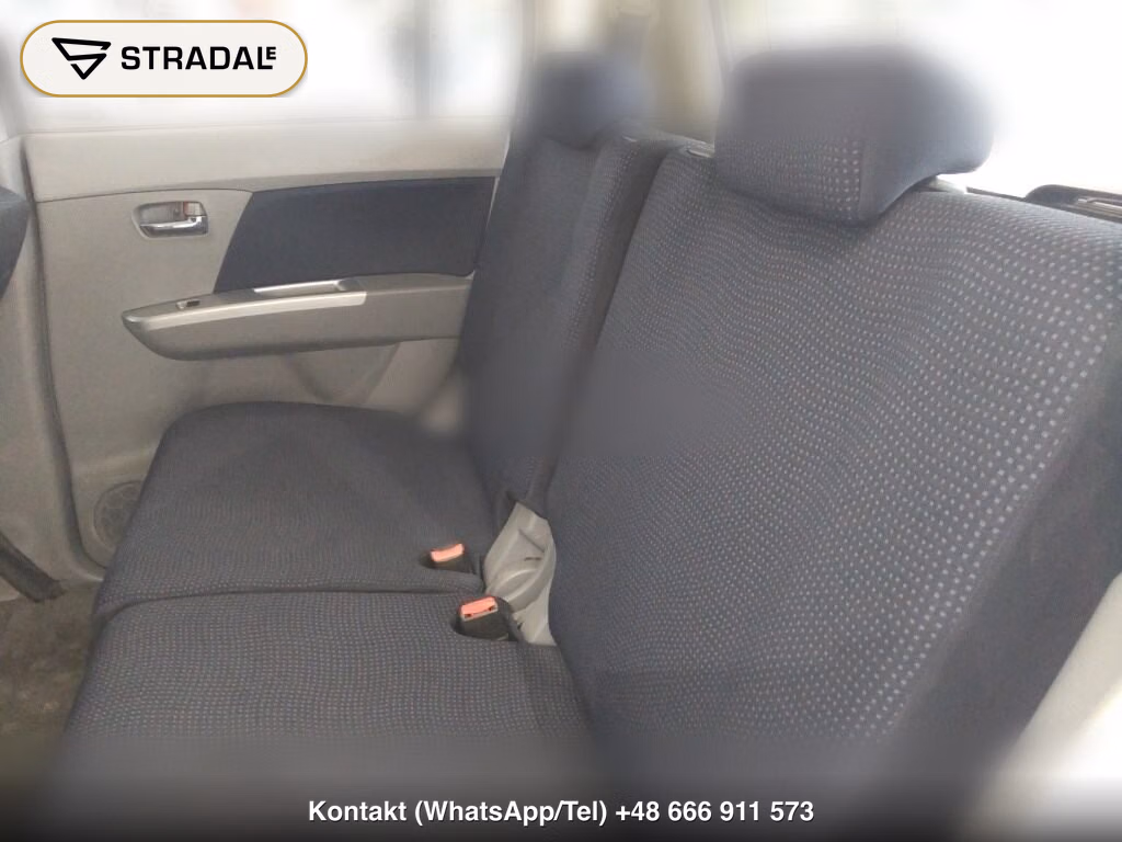 SUZUKI WAGON R 5D, miniaturka 7