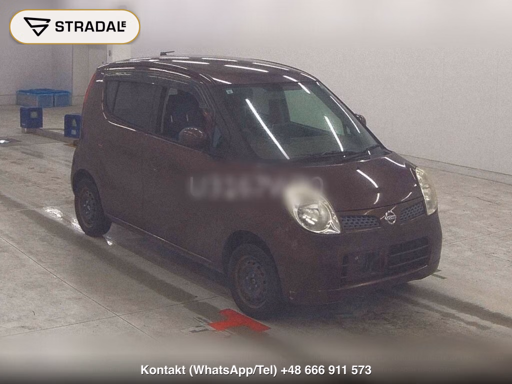 NISSAN MOCO, miniaturka 2